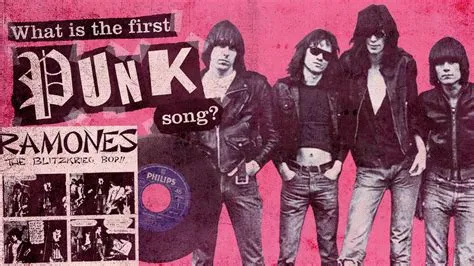  Blitzkrieg Bop: Une explosion sonore punk rock qui vous fera sauter dans tous les sens