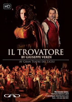 Il Trovatore: Une ballade tragique aux accents passionnés et dramatiques