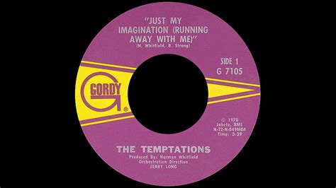 “Just My Imagination (Running Away with Me)” – Une Ballade Soul qui Mélange Douceur Romantique et Rhythmes Groovants